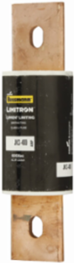 LIMITRON Fast-acting Fuse 250 A 600 V Class J Non-indicating