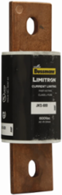 LIMITRON Fast-acting Fuse 500 A, Class J, 600 V, 200 kAIC, Bolted Blade End