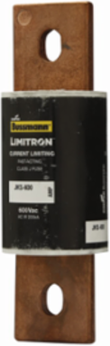 LIMITRON Fast-acting Fuse 500 A, Class J, 600 V, 200 kAIC, Bolted Blade End