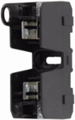 Modular Fuse Block 600V 0-30A Single-Pole Class J Grit 200kA