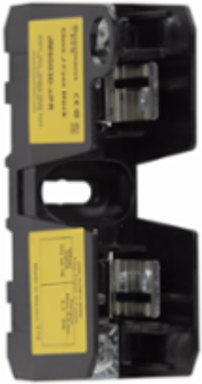 Modular Fuse Block 600V 0-30A Single-Pole Class J Grit 200kA