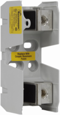 Eaton Bussmann series JM modular fuse block, 600V, 110-200A, Knife Blade End X Knife Blade End, Single-pole
