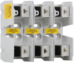 200 AMP CLASS J FUSE HOLDER 600V - 3 POL