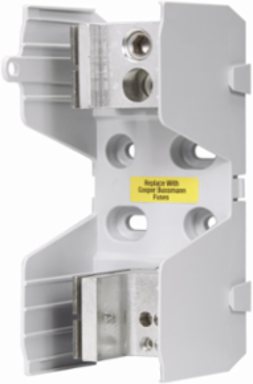 Modular Fuse Block 600V 225-400A Single-pole 8 Inch x 3.43 Inch x 4.92 Inch