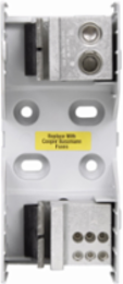 Modular Fuse Block 600V 225-400A Single-pole 8 Inch x 3.43 Inch x 4.92 Inch