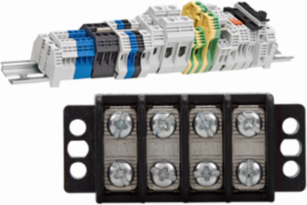 Circuit Jumper, Two Circuits, 0.2 lb