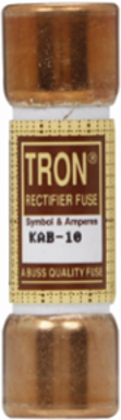 High Speed Fuse, 15 Amp, 1.98 Inch Height, 0.4 lb Weight