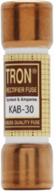High-Speed Fuse 30 Amp, 1.98 Inch Height, 0.4 lb Weight