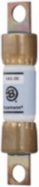 High-Speed Fuse 200 kAIC Non-Indicating Blade End x Blade End 0.5 Inch x 2.84 Inch