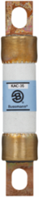 High Speed Fuse 40A 4.32 Inch x 0.76 Inch North American Style