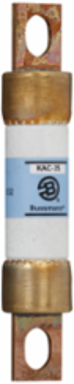 High Speed Fuse 40A 4.32 Inch x 0.76 Inch North American Style