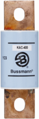 High Speed Fuse 600V 450A 200 kAIC Non Indicating Blade X Blade End Stud
