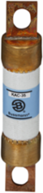 High Speed Fuse, 50A, 600V, 4.32 Inch Height, Non Indicating, 200 kAIC