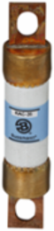 High Speed Fuse, 50A, 600V, 4.32 Inch Height, Non Indicating, 200 kAIC