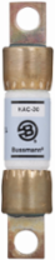 High Speed Fuse 6A 200 kAIC Blade X Blade End Stud