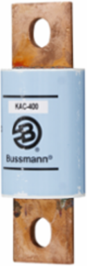 High Speed Fuse 600A, 600V, 6.25 Inch, 200 kAIC, Stud Mount
