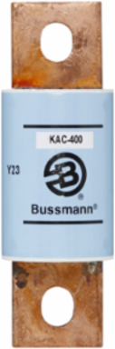 High Speed Fuse 600A, 600V, 6.25 Inch, 200 kAIC, Stud Mount