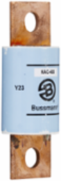 High Speed Fuse 600A, 600V, 6.25 Inch, 200 kAIC, Stud Mount