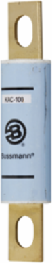 High Speed Fuse 90A, 1 Inch x 5 Inch, 200 kAIC, Blade End Connection