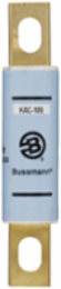 High Speed Fuse 90A, 1 Inch x 5 Inch, 200 kAIC, Blade End Connection
