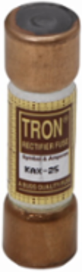 Semiconductor Fuse 1000 Vdc Non Indicating 0.56 Inch x 0.56 Inch x 2 Inch
