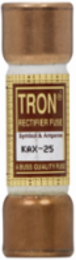 Semiconductor Fuse 1000 Vdc Non Indicating 0.56 Inch x 0.56 Inch x 2 Inch