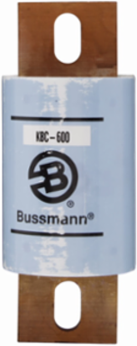 Semiconductor Fuse 600A 1000 Vdc Non Indicating 200 kAIC Stud