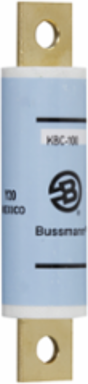 Semiconductor Fuse 70A 1000Vdc 200kAIC 1.1 Inch x 4.4 Inch Non-Indicating