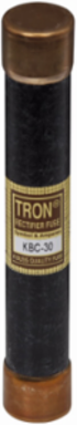 Semiconductor Fuse 8A 1000 Vdc Standard Non Indicating