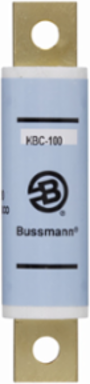 Semiconductor Fuse 80A 1500 Vdc 200 kAIC Non Indicating Stud Mount 1.1 Inch x 4.4 Inch