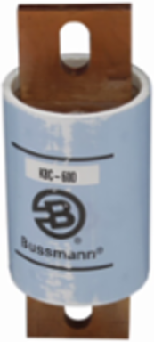 Semiconductor Fuse 1000Vdc 800A 200kAIC Non-Indicating Stud 2.5 Inch x 6.25 Inch