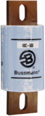Semiconductor Fuse 1000Vdc 800A 200kAIC Non-Indicating Stud 2.5 Inch x 6.25 Inch