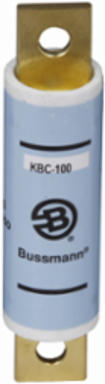 Semiconductor Fuse 1500 Vdc 80A 200 kAIC Non Indicating 1-1/10 Inch x 4-4/10 Inch