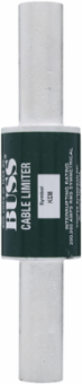 Current-Limiting Cable Limiter 600V 1.9 Inch Length 2/0 AWG Wire Size 1.7 LB Weight