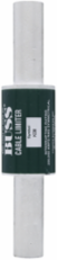 Current-Limiting Cable Limiter 600V 1.9 Inch Length 2/0 AWG Wire Size 1.7 LB Weight