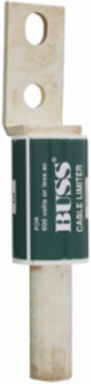 Cable Limiter 9.34 Inch Height, 1.88 Inch Width, 600V Voltage Rating, Current-limiting
