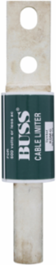 Cable Limiter 1.88 Inch, 600V, 200 kAIC, Copper, 500 kcmil