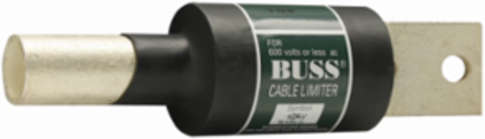 Cable Limiter 200 kAIC, Copper, 750 kcmil, 2.75 Inch Width, Non-Indicating