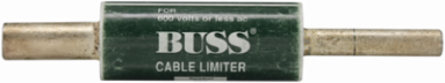 Cable Limiter 200 kAIC at 600 Vac, 4/0 AWG Copper, 1.75 Inch Diameter, Non Indicating