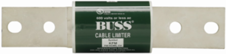 Cable Limiter 200 kAIC at 600V, 750 kcmil Copper/Aluminum, 2.5 Inch Deep