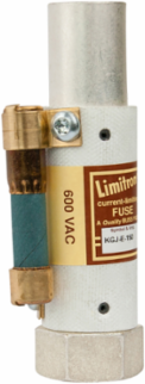 Limitron Capacitor Fuse 200A 600V 1.25 Inch x 1.91 Inch x 3.81 Inch