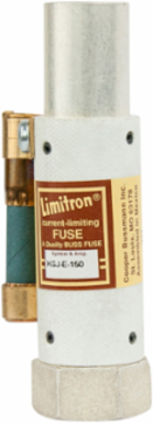 Limitron Capacitor Fuse 200A 600V 1.25 Inch x 1.91 Inch x 3.81 Inch
