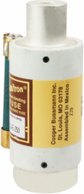 Limitron Capacitor Fuse 600V 250A Fast Acting 1.25 Inch Diameter