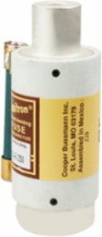 Limitron Capacitor Fuse 600V 250A Fast Acting 1.25 Inch Diameter