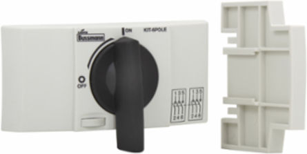6-Pole Conversion Kit, 1.76 Inch Length, 2 Inch Width, 3.82 Inch Height, 0.12 LB