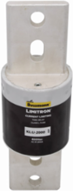 LIMITRON Fast-Acting Fuse 2000 A, Class L, 600 V, 5 sec at 500%