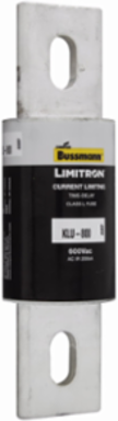 LIMITRON Fast-Acting Fuse, 700 A, Class L, 600 V, 200 kAIC, Bolted Blade End