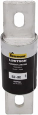 LIMITRON Fast-Acting Fuse, 700 A, Class L, 600 V, 200 kAIC, Bolted Blade End