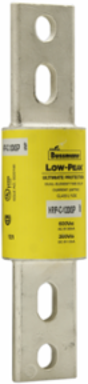 Current-limiting Class L Fuse, 1200A, 600 Vac, 2.5 Inch Diameter