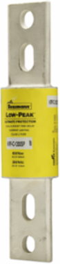 Current-limiting Class L Fuse, 1200A, 600 Vac, 2.5 Inch Diameter